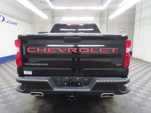 Used 2023 Chevrolet Silverado 1500 LT Trail Boss w/ Protection Package AWD/4WD image 32