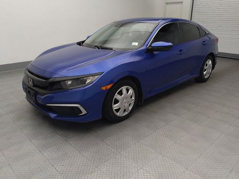 Used 2020 Honda Civic LX image 2