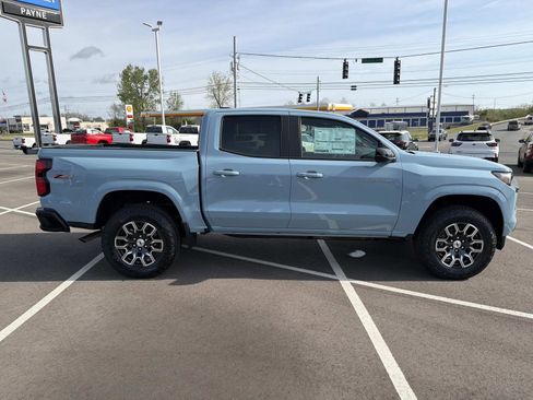 New 2026 Chevrolet Colorado Z71 image 13