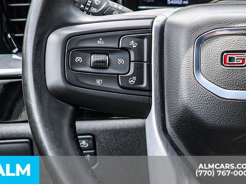 Used 2025 GMC Sierra 1500 SLT RWD image 33