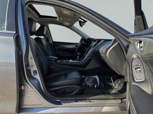 Used 2014 INFINITI Q50 Premium w/ Navigation Package image 48