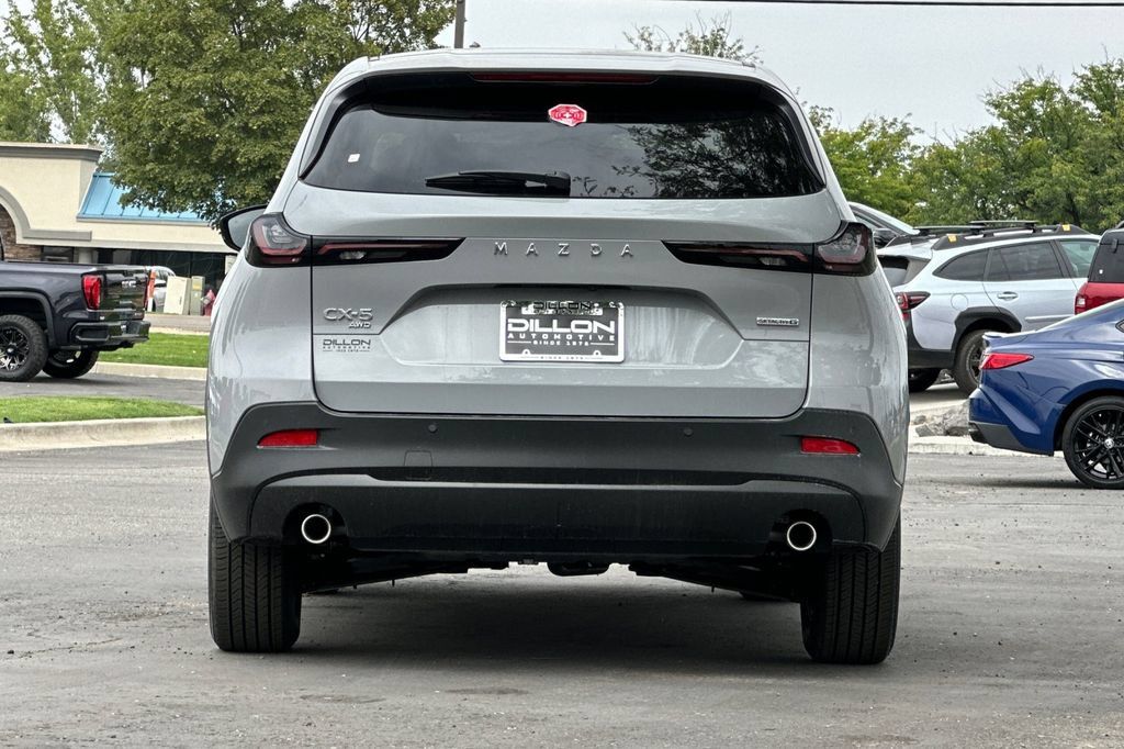 New 2026 MAZDA CX-5 Select AWD/4WD image 8