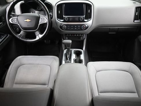 Used 2019 Chevrolet Colorado LT w/ Safety Package AWD/4WD image 15