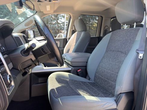 Used 2018 RAM 1500 Big Horn AWD/4WD image 28