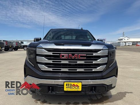New 2025 GMC Sierra 1500 SLE AWD/4WD image 2