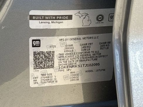 New 2026 GMC Acadia Denali w/ Super Cruise Package image 31