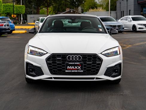 Used 2021 Audi A5 2.0T Prestige AWD/4WD image 3