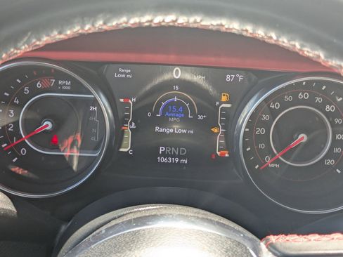 Used 2021 Jeep Wrangler Unlimited Rubicon AWD/4WD image 21