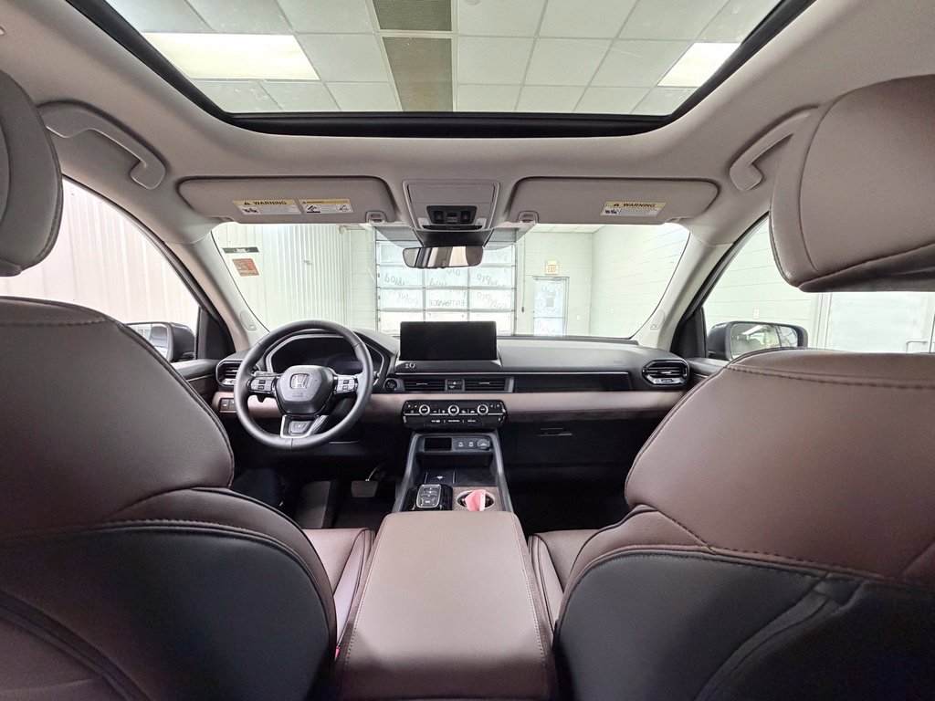 New 2026 Honda Pilot Elite image 31