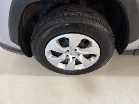 Used 2025 Toyota RAV4 LE image 11