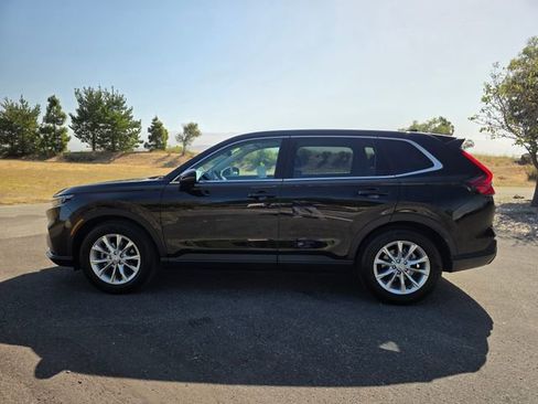 Certified 2024 Honda CR-V EX-L image 10