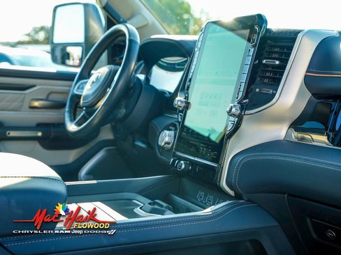 Used 2025 RAM 1500 Tungsten w/ Towing Technology Group image 20