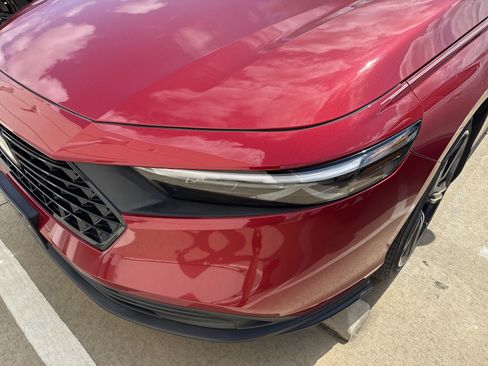 Certified 2024 Honda Accord Sport image 6