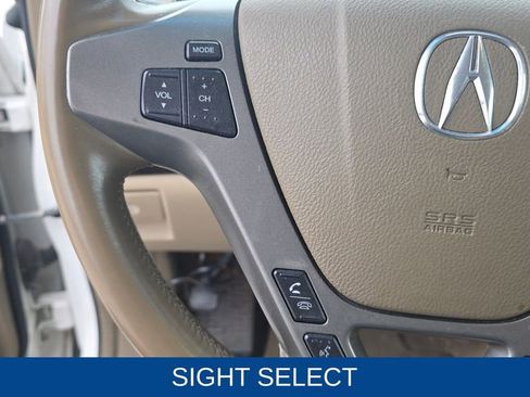 Used 2010 Acura MDX w/ Technology Package AWD/4WD image 16