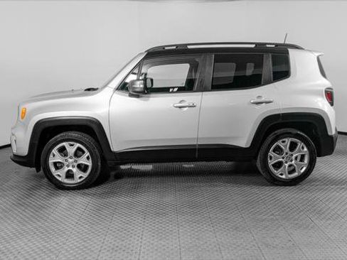 Used 2020 Jeep Renegade Limited AWD/4WD image 3