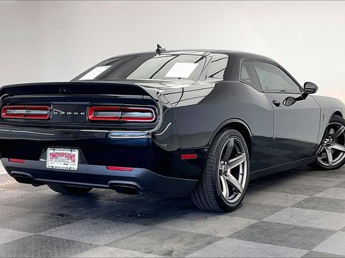 Used 2021 Dodge Challenger SRT Hellcat Redeye image 13