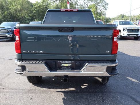 New 2026 Chevrolet Silverado 2500 LT w/ All Star Edition AWD/4WD image 22