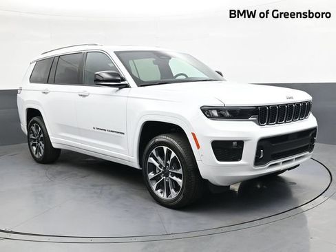 Used 2023 Jeep Grand Cherokee L Overland image 1