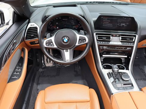 Used 2019 BMW M850i xDrive Convertible AWD/4WD image 9