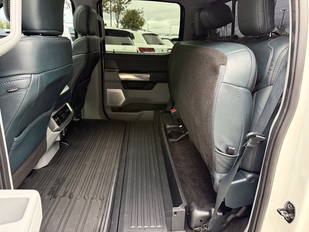 Used 2023 Ford F150 Limited AWD/4WD image 37