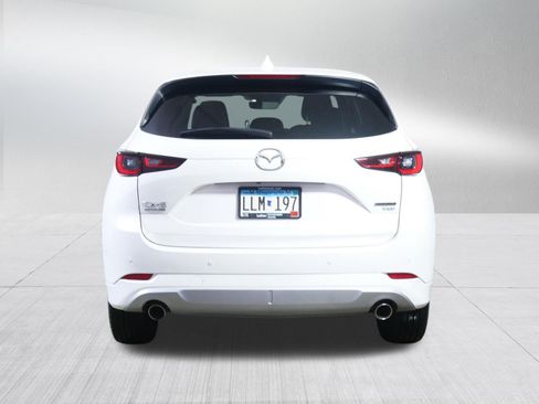 Used 2024 MAZDA CX-5 Signature AWD/4WD image 6