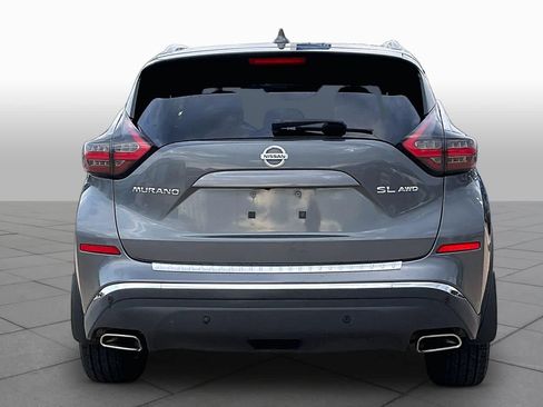 Used 2020 Nissan Murano SL w/ Moonroof Package AWD/4WD image 5