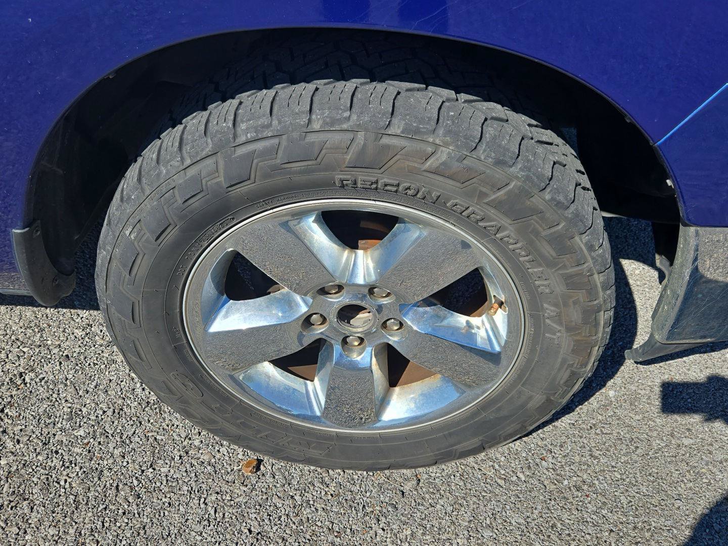 Used 2016 RAM 1500 Big Horn RWD image 9