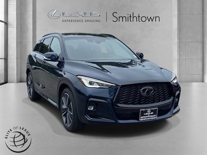 Used 2023 INFINITI QX50 Sport