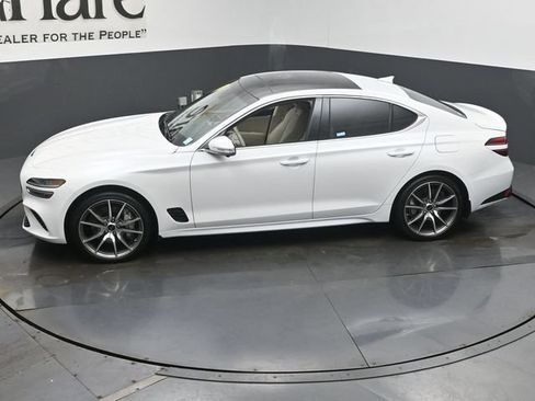 Used 2026 Genesis G70 2.5T Prestige AWD/4WD image 56