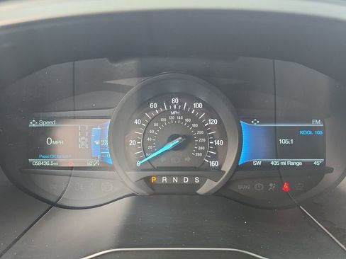Used 2024 Ford Edge SEL AWD/4WD image 15