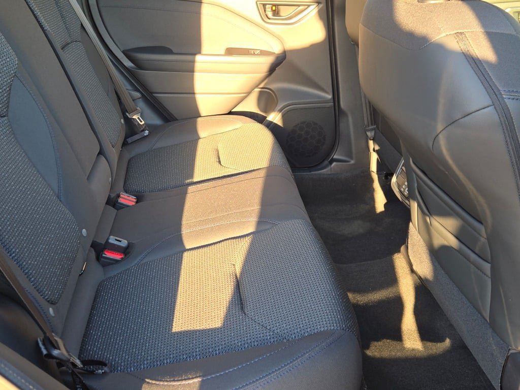 New 2026 Subaru Forester Touring AWD/4WD image 12
