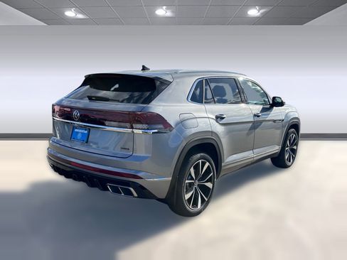 New 2026 Volkswagen Atlas Cross Sport SEL Premium R-Line AWD/4WD image 8