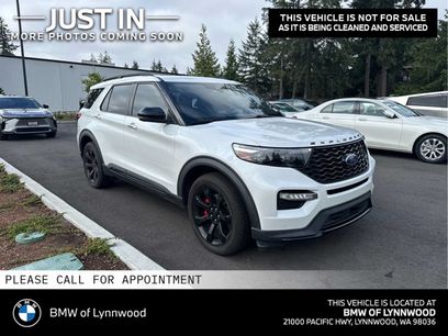 Used 2021 Ford Explorer ST w/ Equipment Group 401A