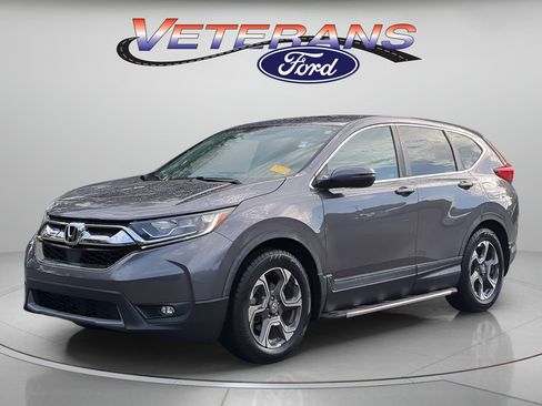 Used 2019 Honda CR-V EX-L image 1