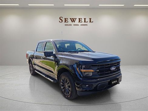 New 2025 Ford F150 XLT w/ Equipment Group 302A MID image 6