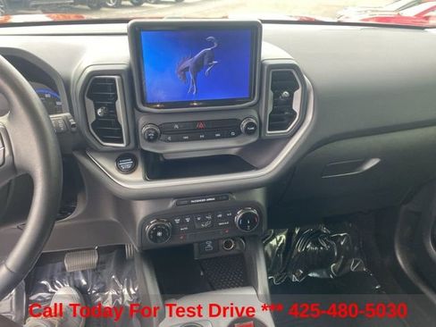 Used 2022 Ford Bronco Sport Big Bend w/ Convenience Package AWD/4WD image 16