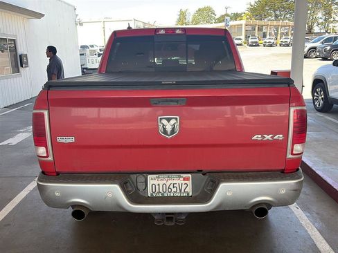 Used 2018 RAM 1500 Laramie w/ Convenience Group image 3