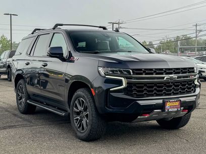 Used 2022 Chevrolet Tahoe Z71 w/ Luxury Package