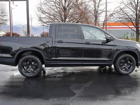 Used 2022 Honda Ridgeline Black Edition image 9