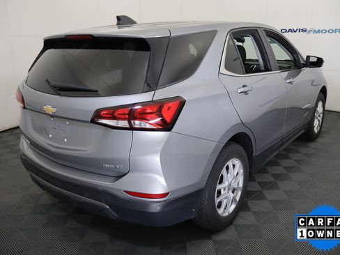 Used 2024 Chevrolet Equinox LT AWD/4WD image 6