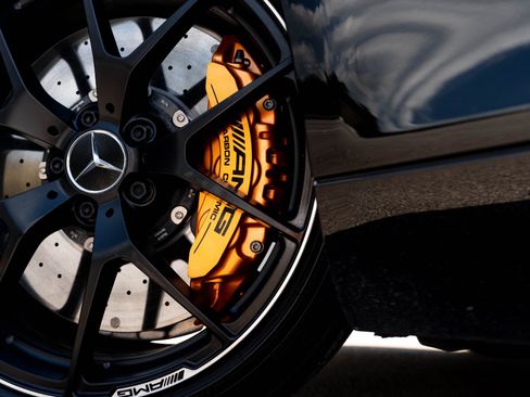 Used 2015 Mercedes-Benz SLS AMG GT Final Edition image 8