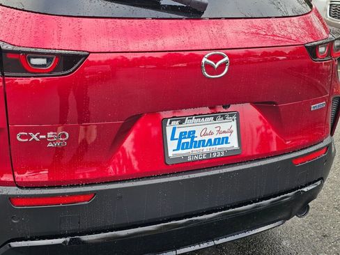 New 2026 MAZDA CX-50 AWD 2.5 Hybrid w/ Weather Package image 25