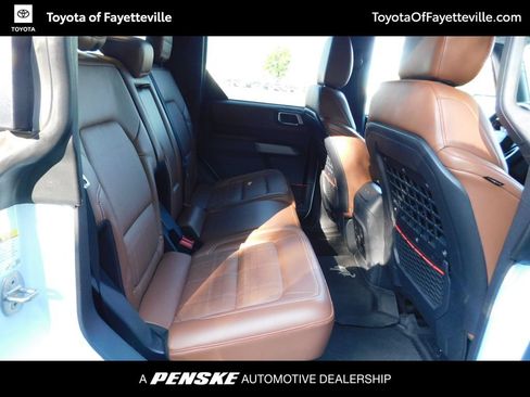 Used 2023 Ford Bronco Heritage Edition AWD/4WD image 6