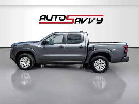Used 2022 Nissan Frontier SV AWD/4WD image 4