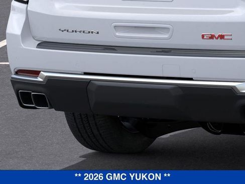 New 2026 GMC Yukon Denali image 15