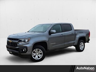 Used 2021 Chevrolet Colorado LT w/ LT Convenience Package