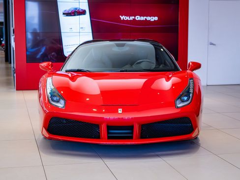 Certified 2019 Ferrari 488 Spider image 28
