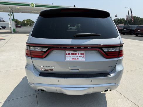 Used 2024 Dodge Durango GT AWD/4WD image 7