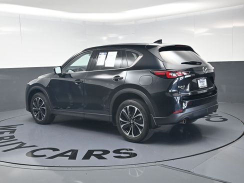Used 2023 MAZDA CX-5 AWD 2.5 S w/ Premium Plus Pkg image 7