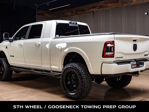 Used 2023 RAM 2500 Limited w/ Night Edition image 7